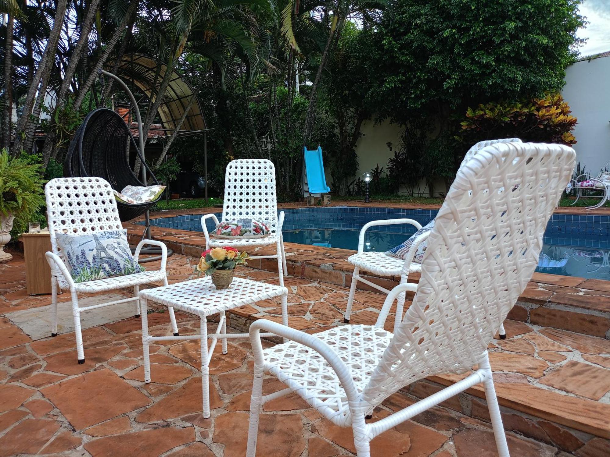 Apartamento Residencia-Univ Ciudad del Este Exterior foto