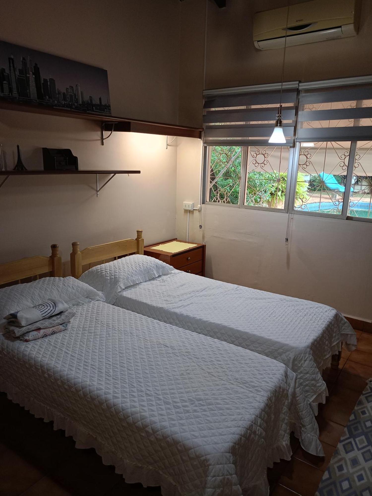 Apartamento Residencia-Univ Ciudad del Este Exterior foto